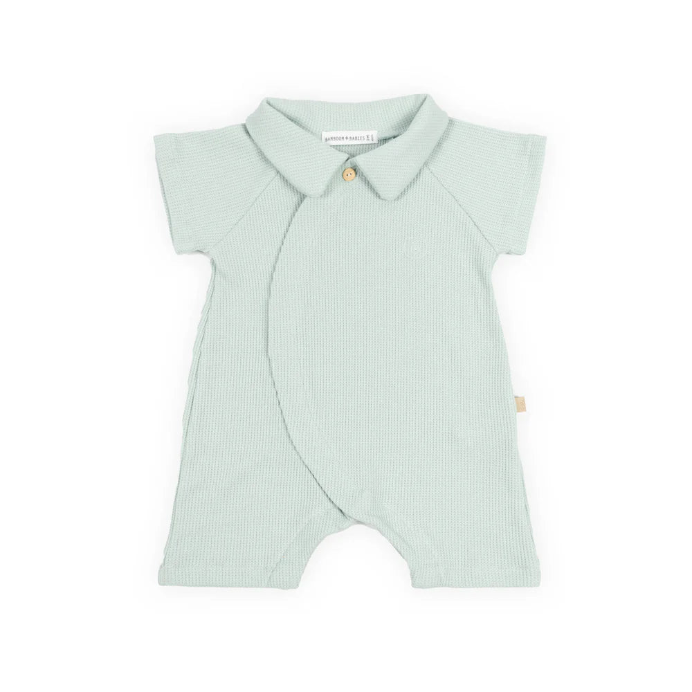 Tuta estiva OCEAN BLU - Bamboom
