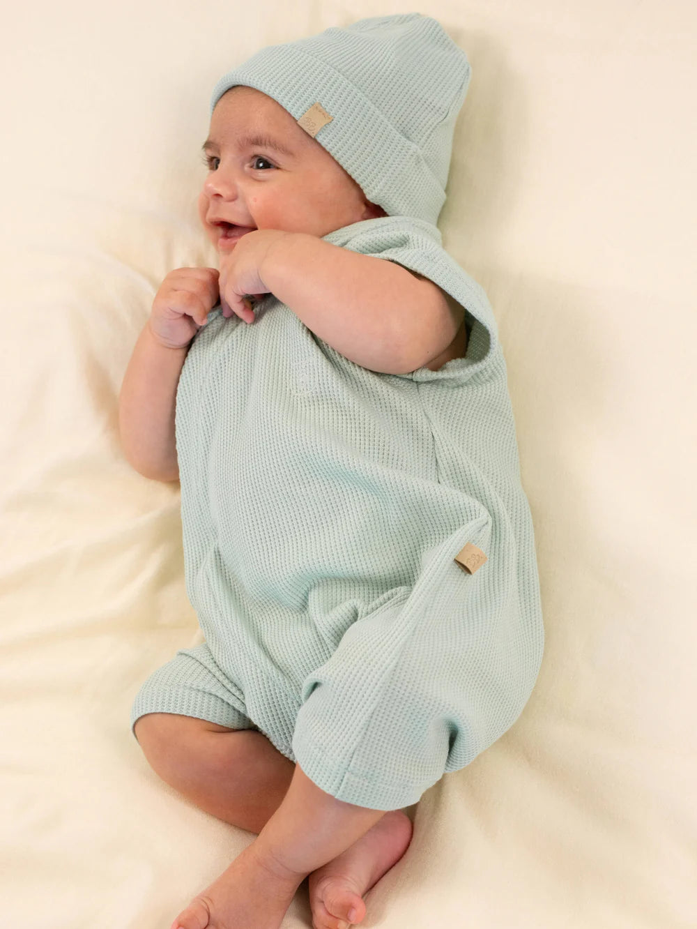 Tuta estiva OCEAN BLU - Bamboom