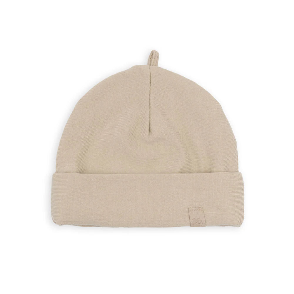 Cappellino con bordo LIGHT MUSTARD - Bamboom