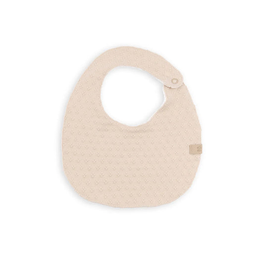 Bib ALMOND CREAM - Bamboom