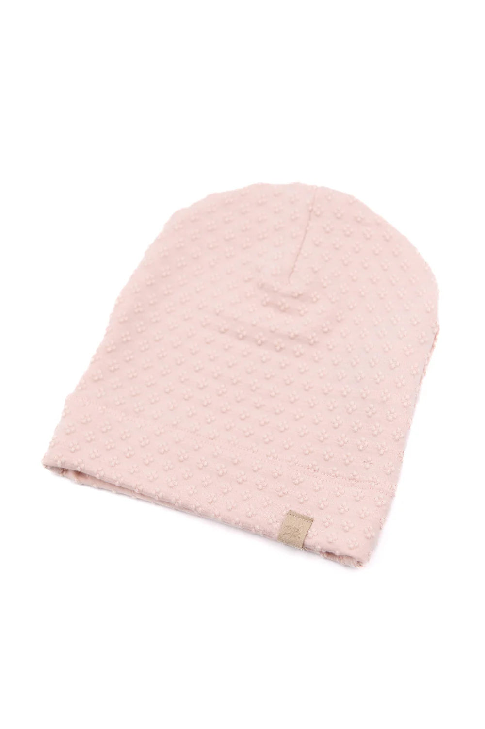 Cappellino Beanie PINK BLOOM - Bamboom