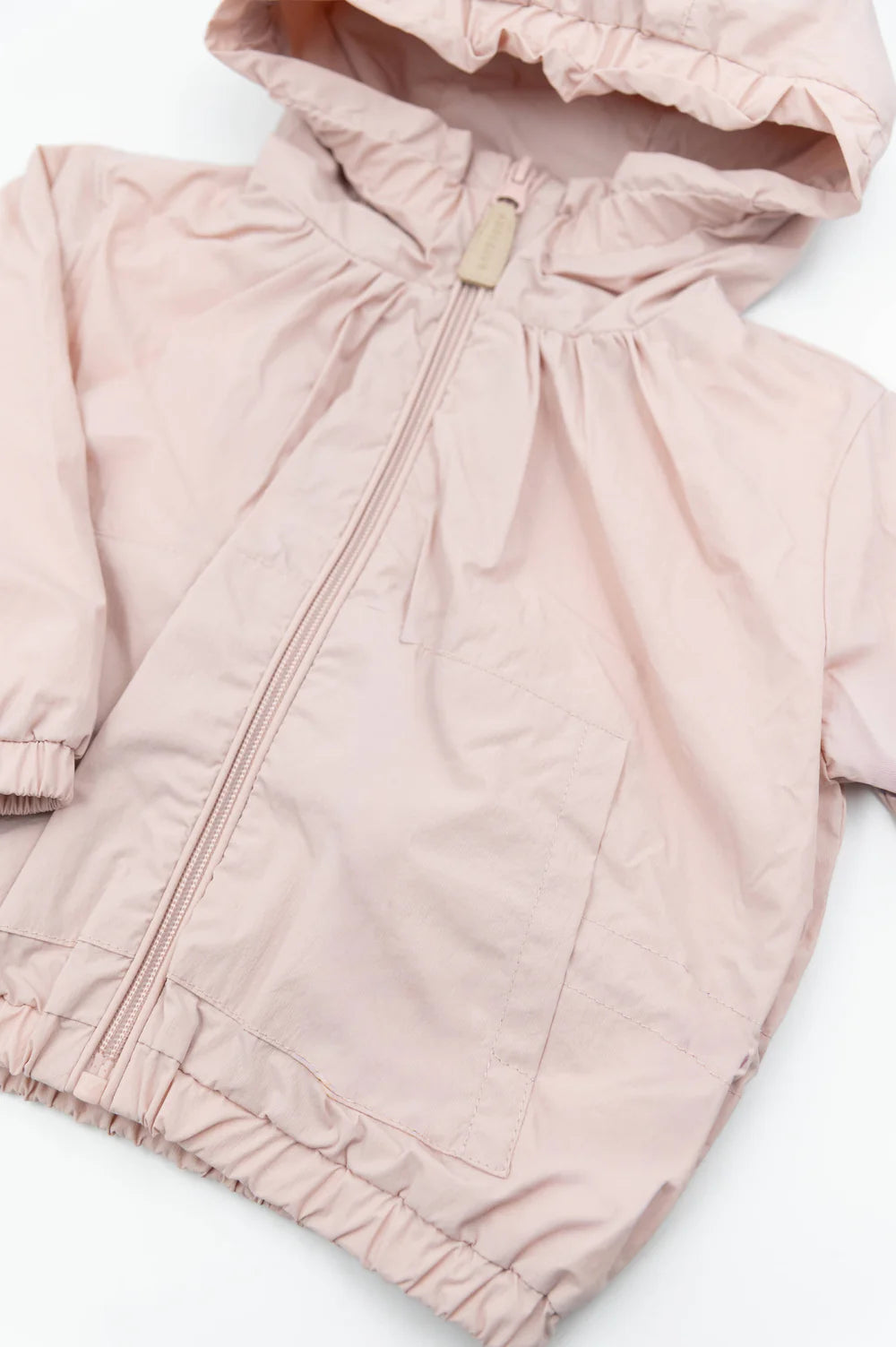 Giacca bimba PINK PEACH - Bamboom