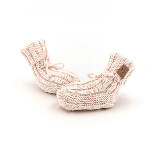 Babbucce Bianco - Bamboom