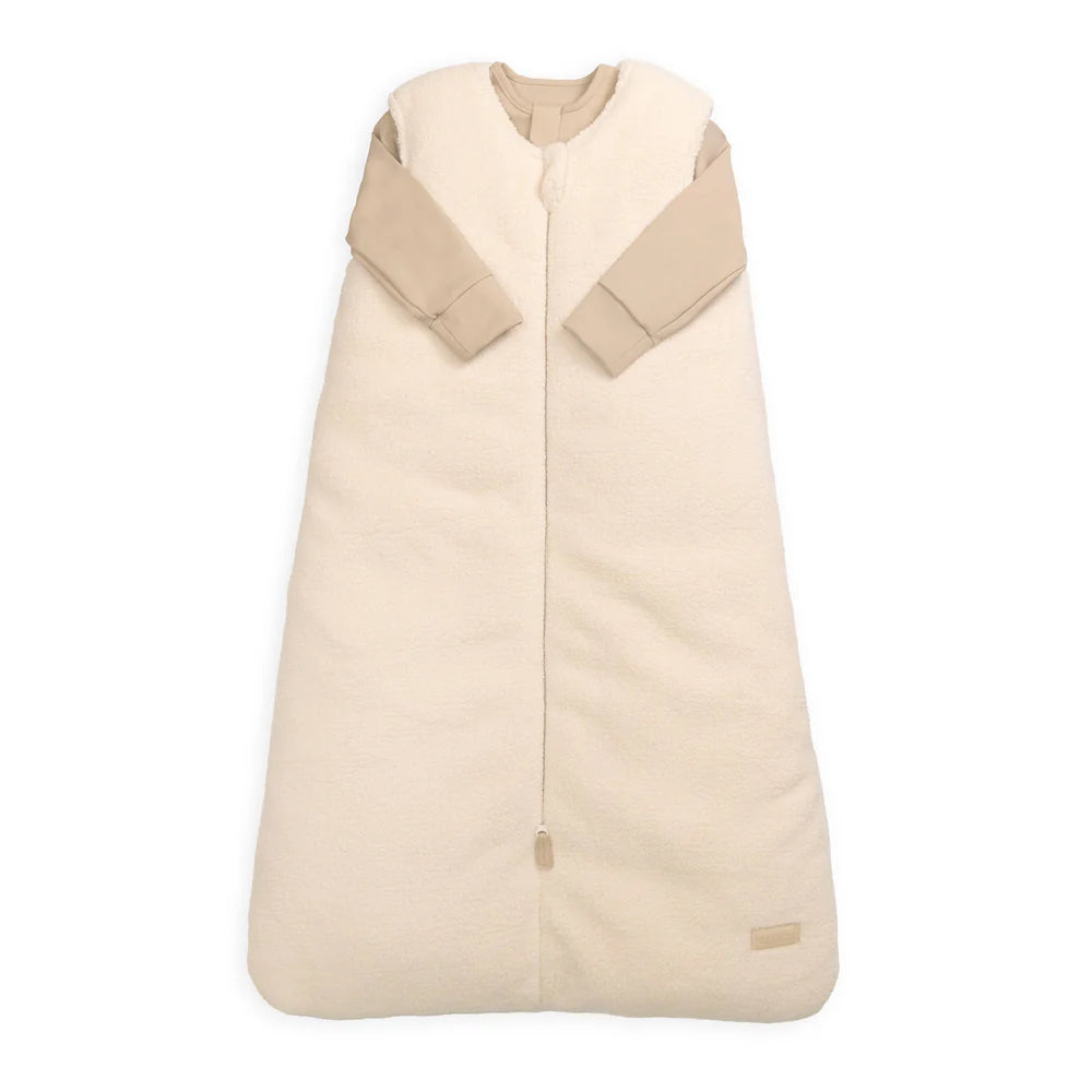 Sacco nanna 4-stagioni 6-24 mesi - OFF WHITE\SAND - Bamboom