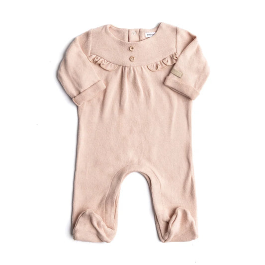 Tutina bimba warm pink - Bamboom