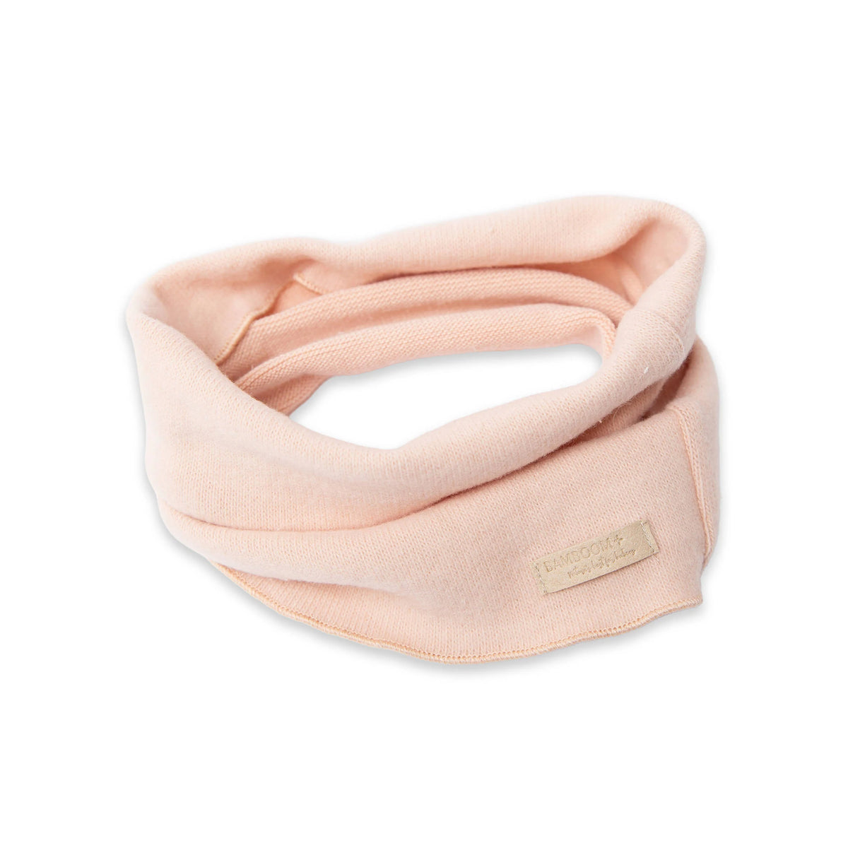 Sciarpa infinity warm pink scaldacollo - Bamboom