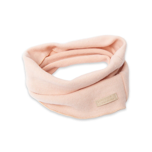 Sciarpa infinity warm pink scaldacollo - Bamboom