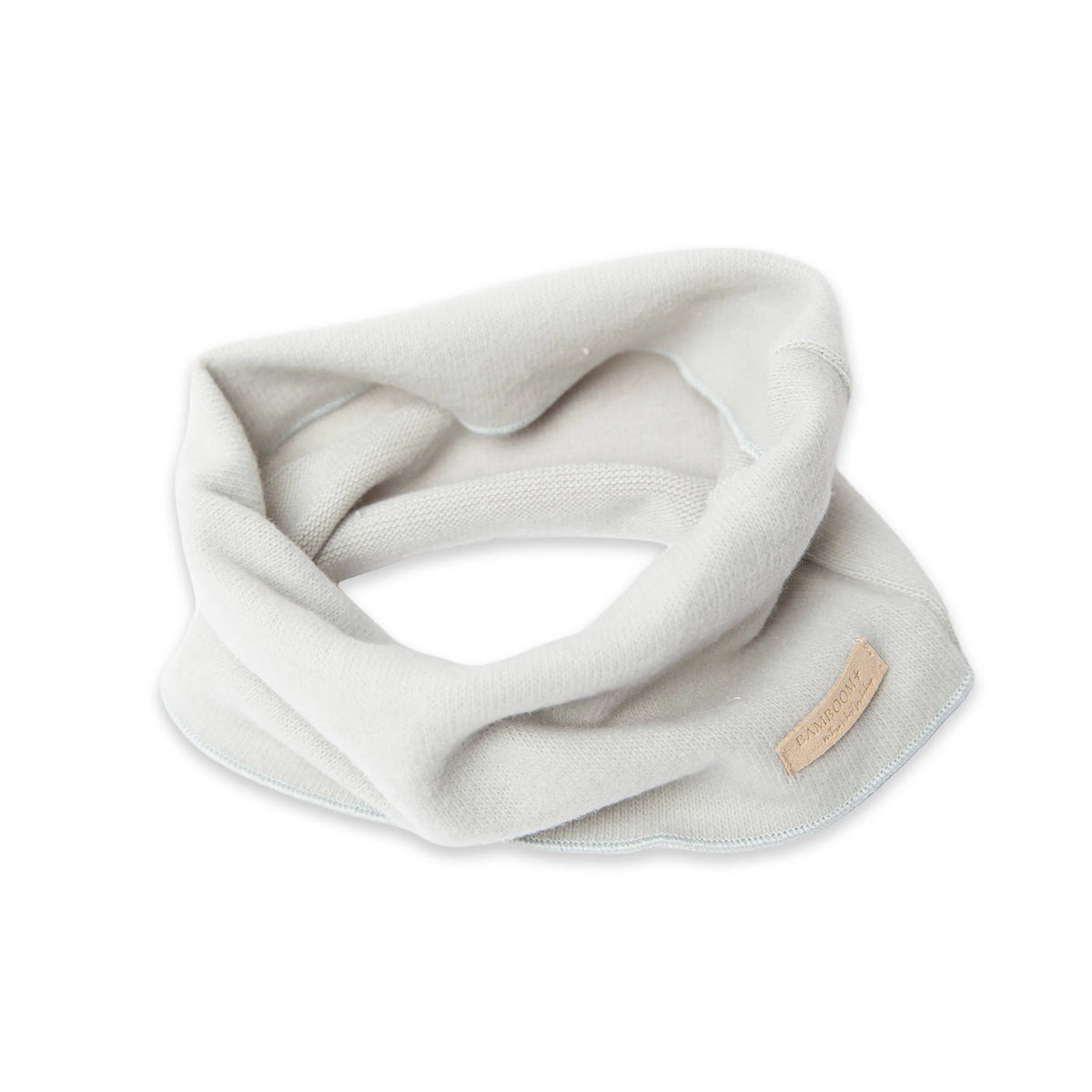Sciarpa infinity acqua scaldacollo - Bamboom