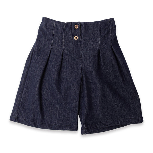 Pantalone bimba jeans blu - Bamboom