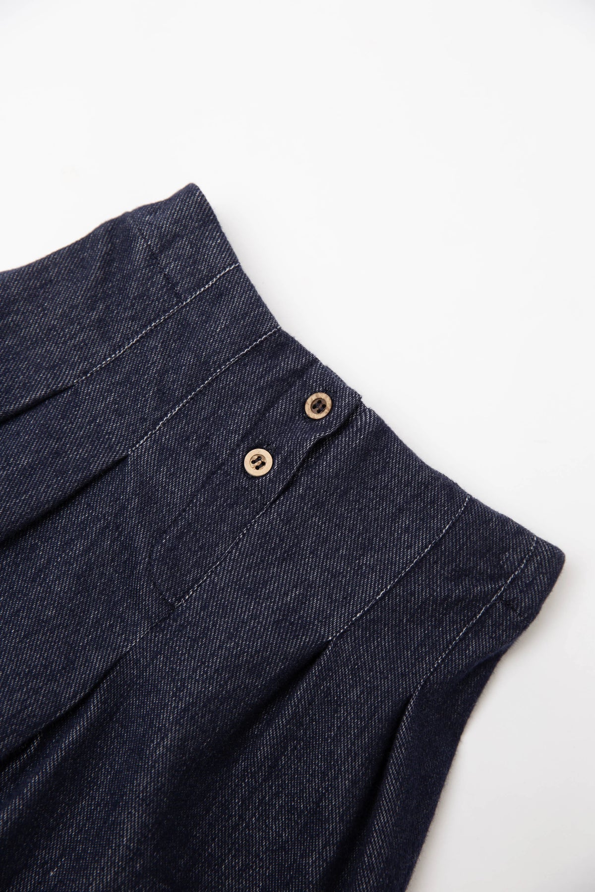 Pantalone bimba jeans blu - Bamboom