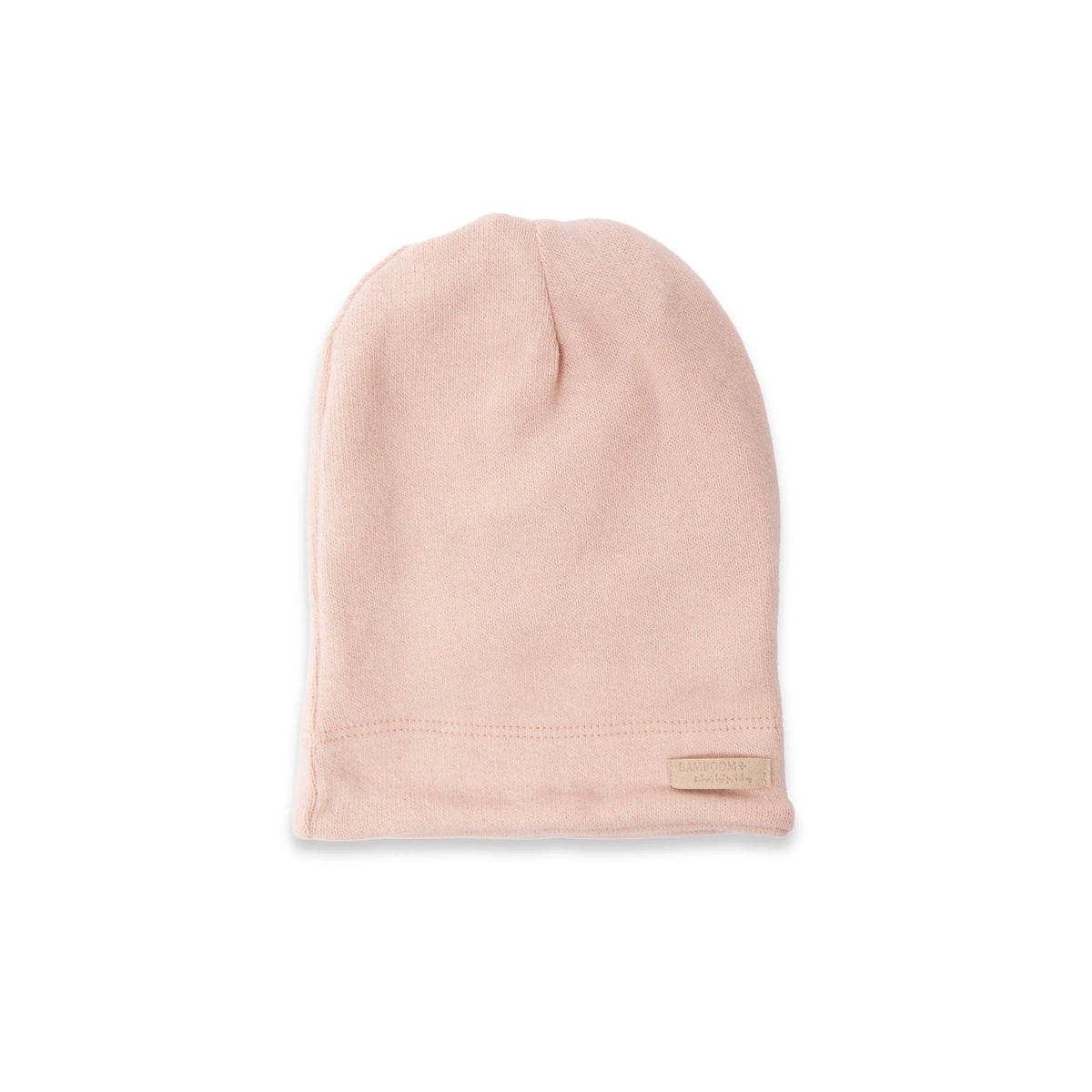 Cappelino Beanie warm pink - Bamboom