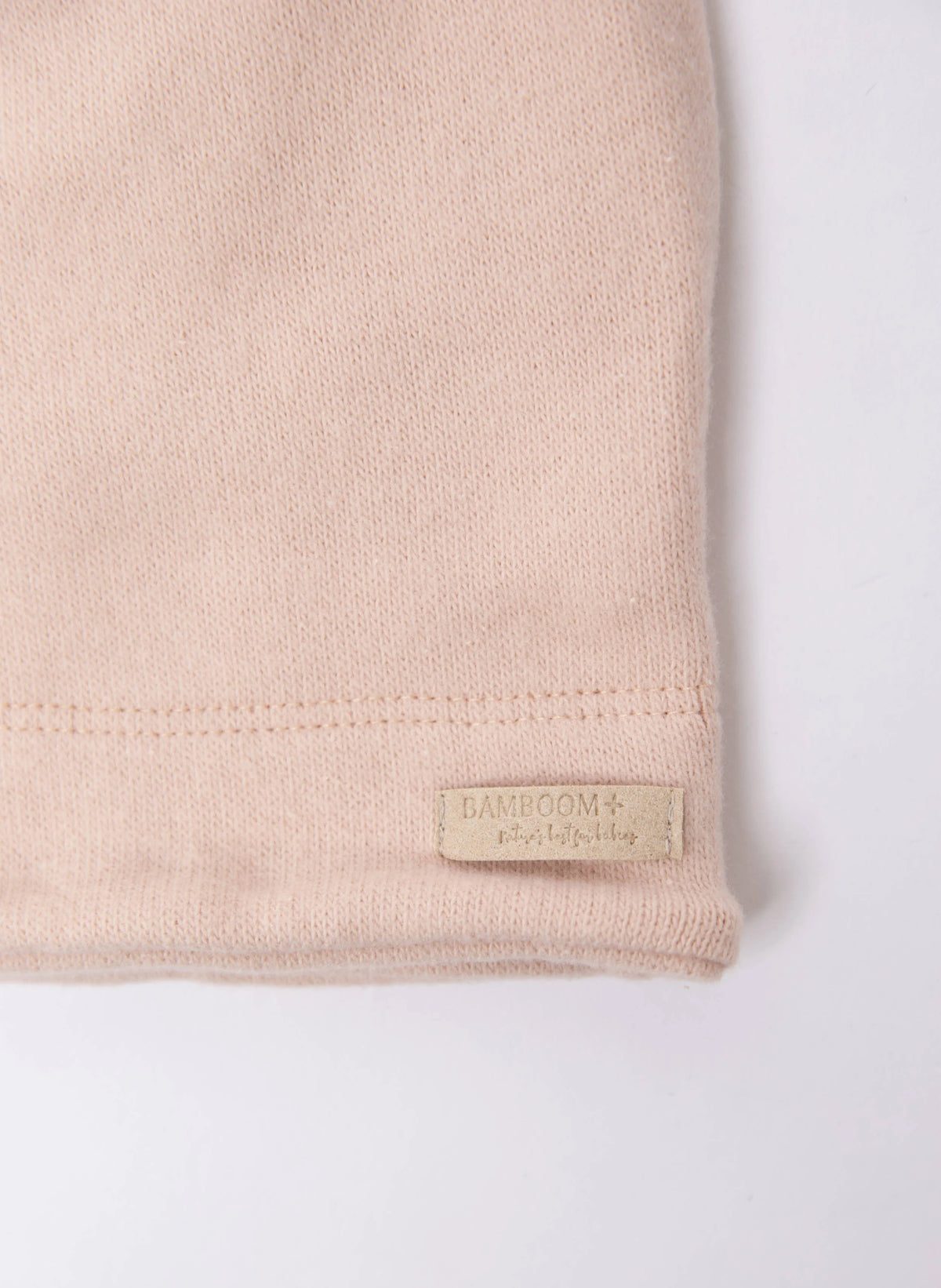 Cappelino Beanie warm pink - Bamboom