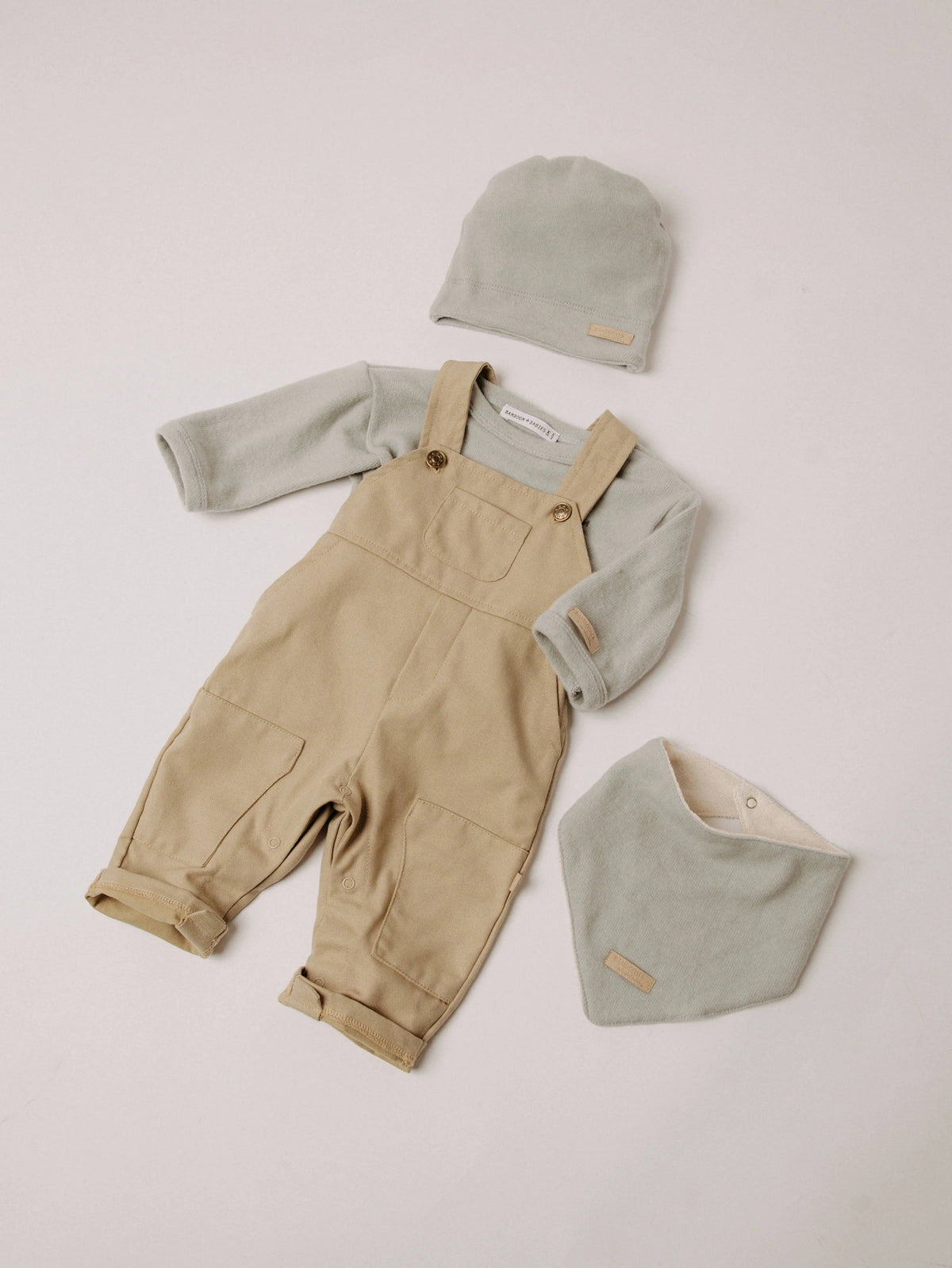 Maglia ML con apertura spalla acqua - Bamboom