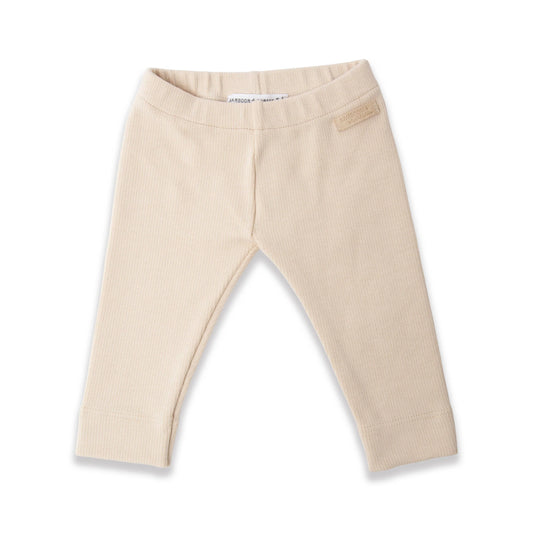 Leggings bimbo warm white - Bamboom