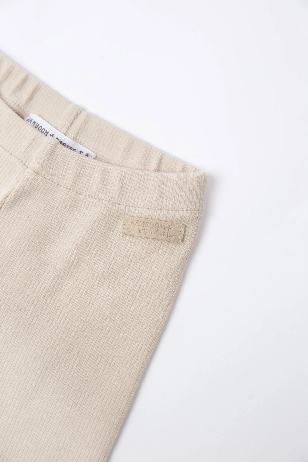 Leggings bimbo warm white - Bamboom