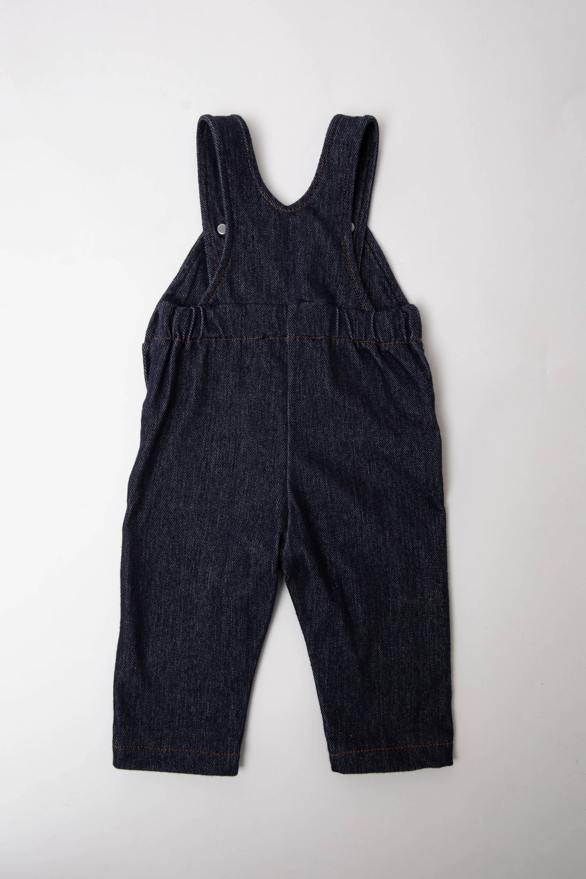 Salopette jeans blu - Bamboom