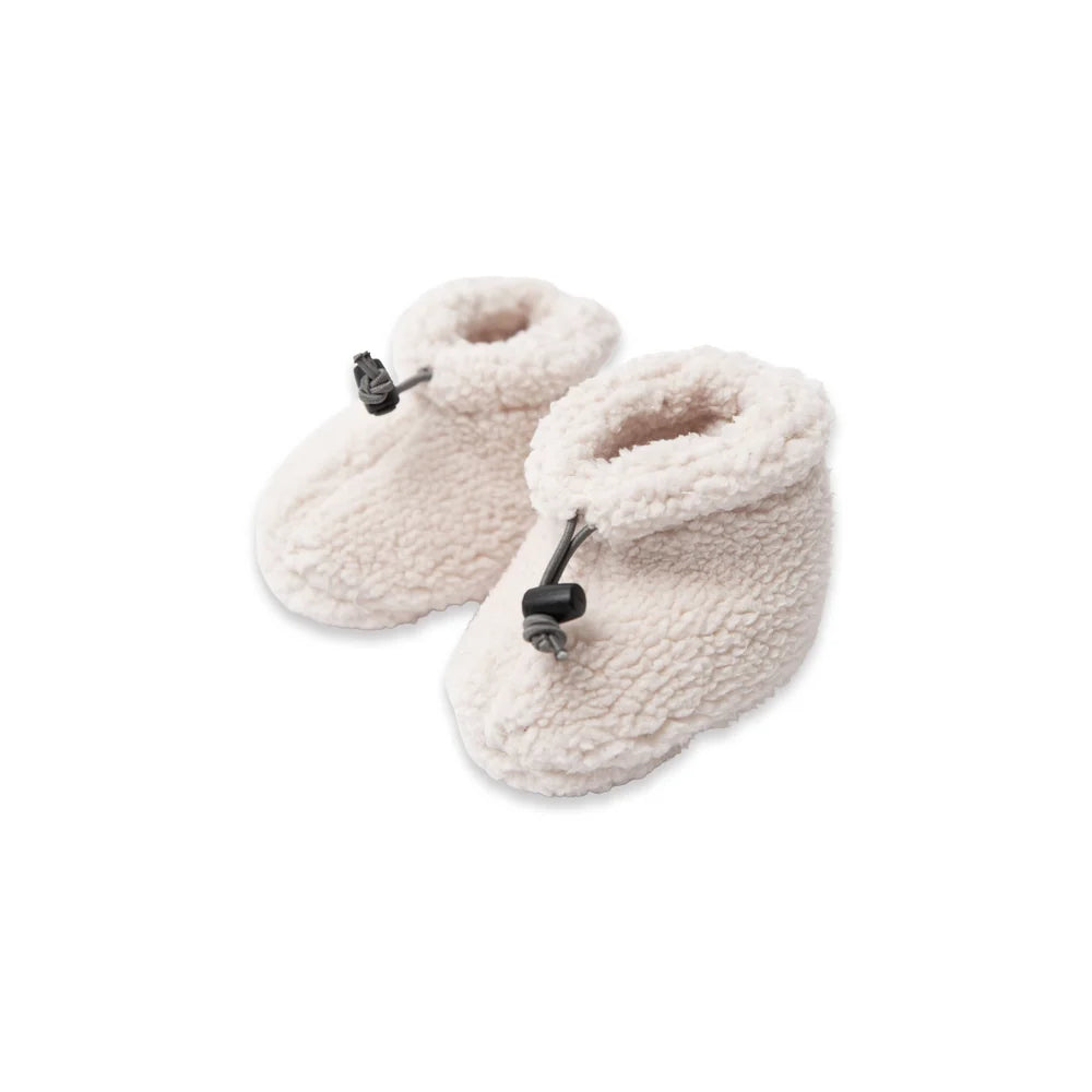 Babbucce warm white - Bamboom