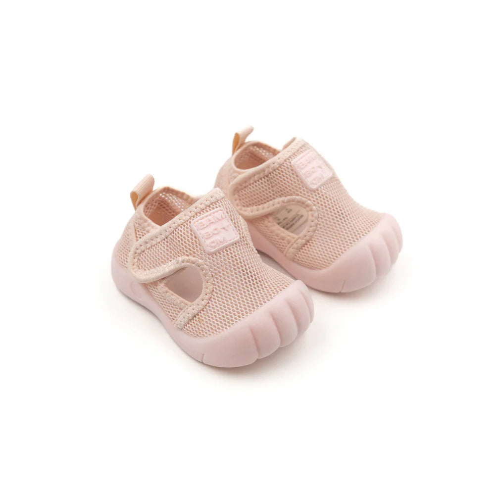 Sandali mare PINK BLOOM rosa - Bamboom