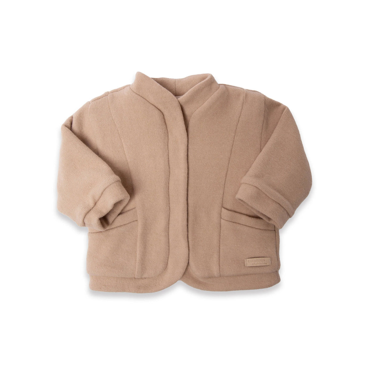 Cardigan bimbo sand - Bamboom
