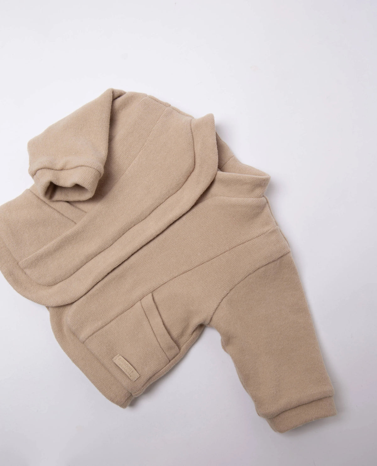 Cardigan bimbo sand - Bamboom