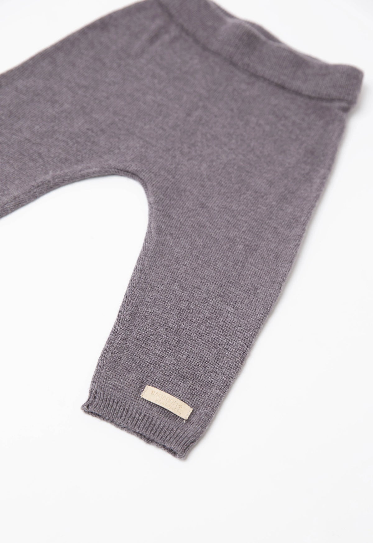 Pantalone knitted midnight - Bamboom
