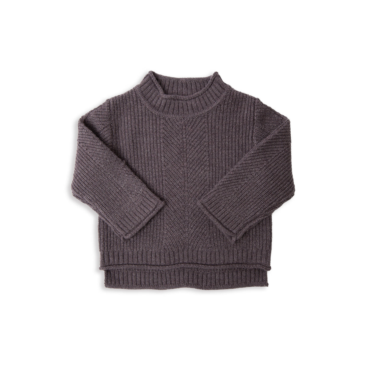 Maglia Knitted bimbo midnight blu - Bamboom