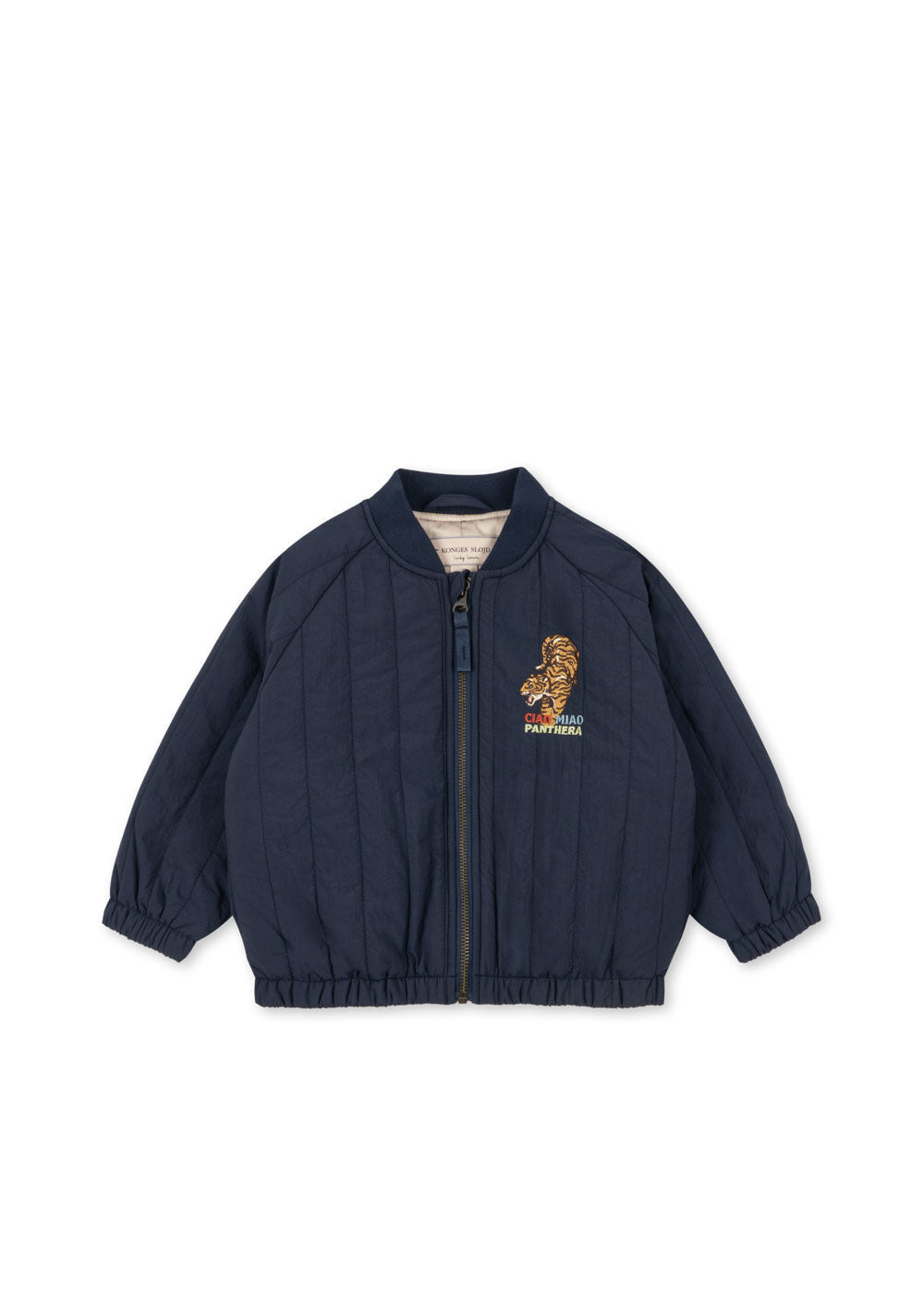 Bomber giacca juno tigre Ciao Miao - Konges slojd