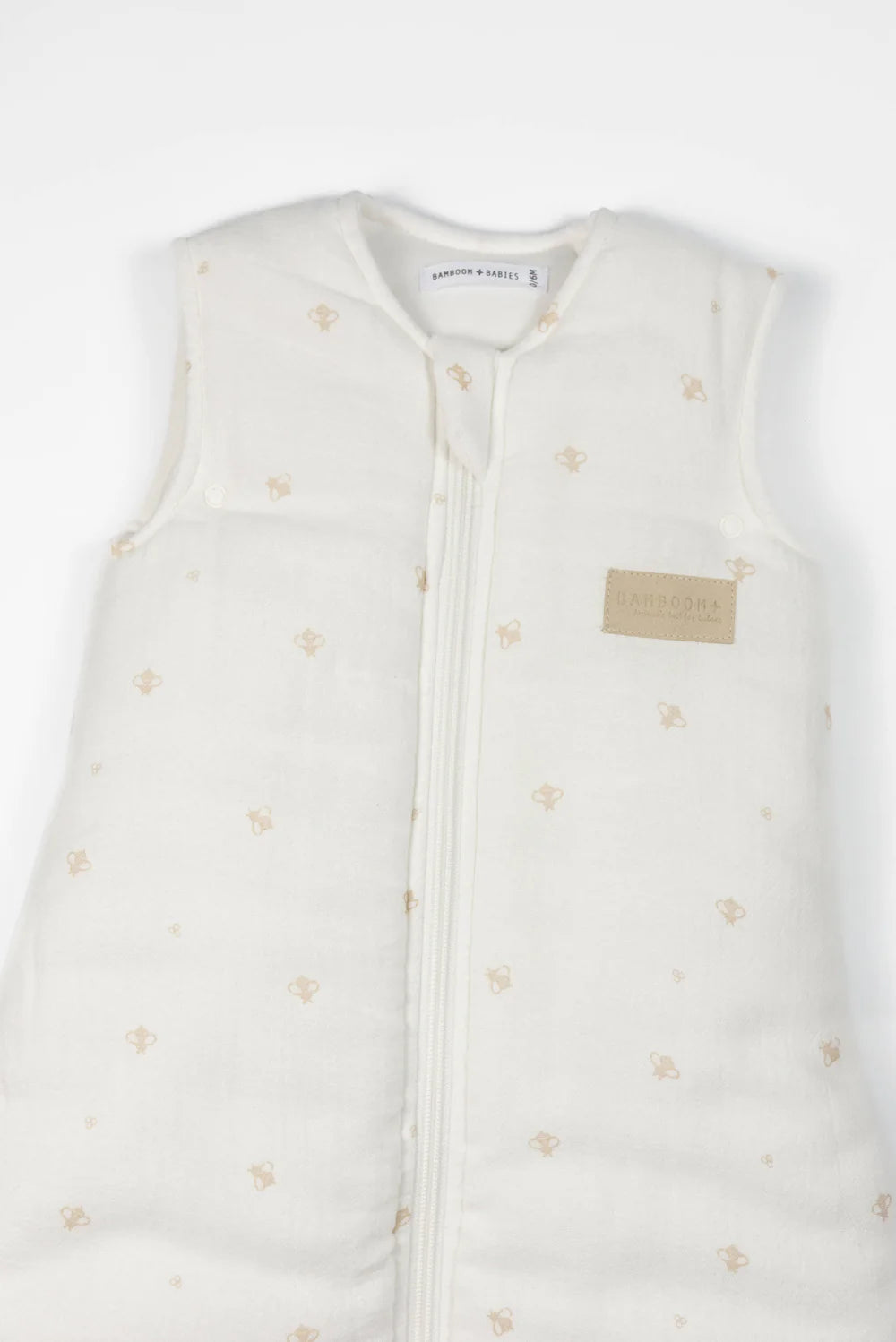 Sacco neonato 0-6M Tog 2.2 BEE'S - Bamboom