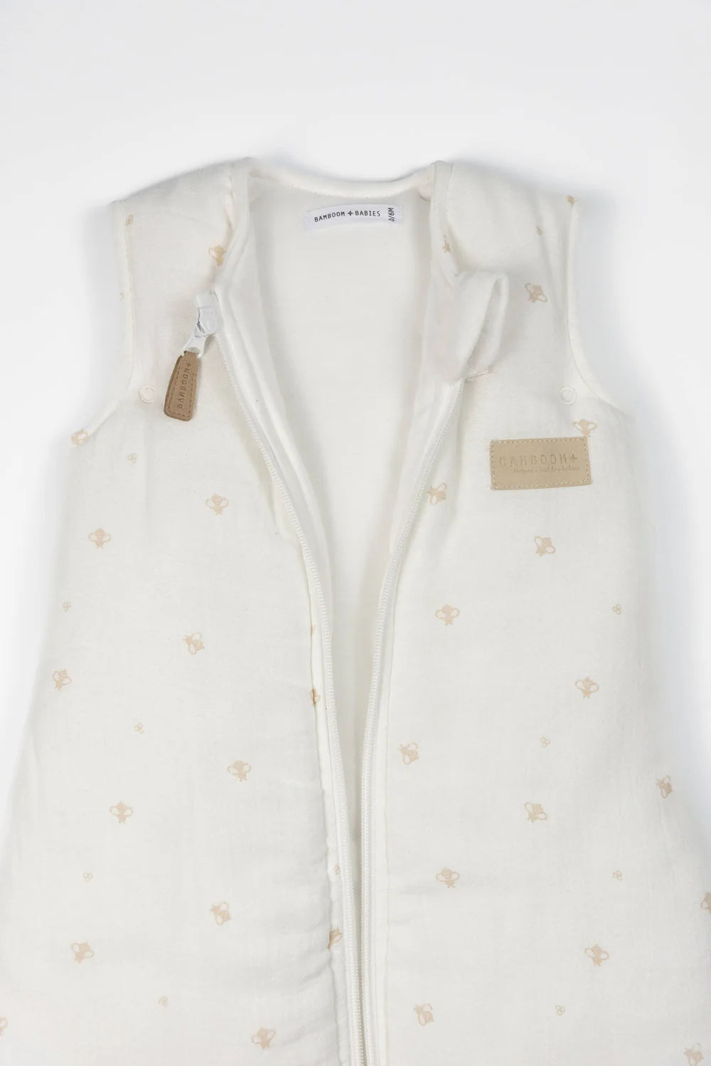 Sacco neonato 0-6M Tog 2.2 BEE'S - Bamboom