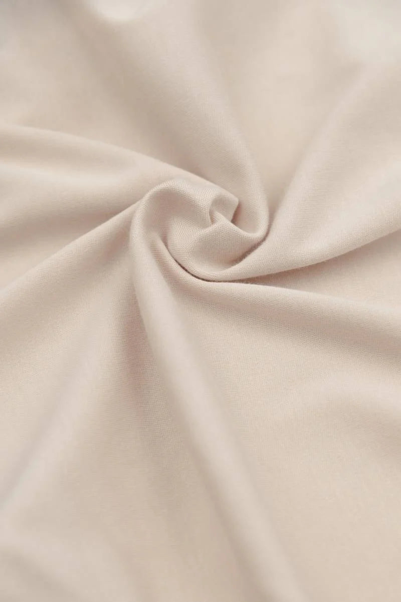 Lenzuolo con angoli culla - 1 pz BRAZILIAN SAND - Bamboom