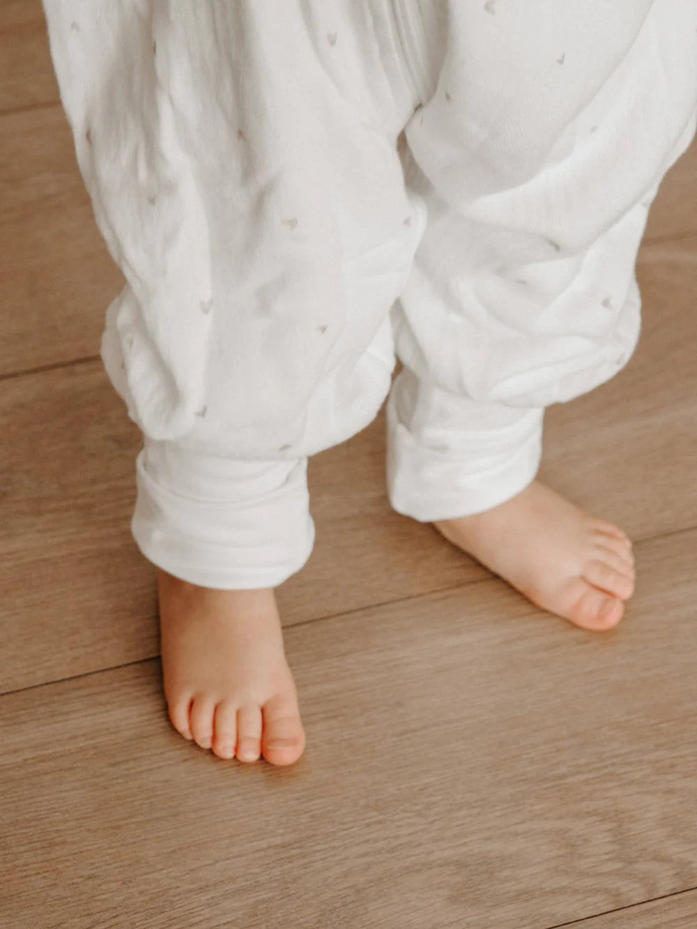 Sacco nanna Sleeping Jumpsuit Combi THE HEARTS - Bamboom