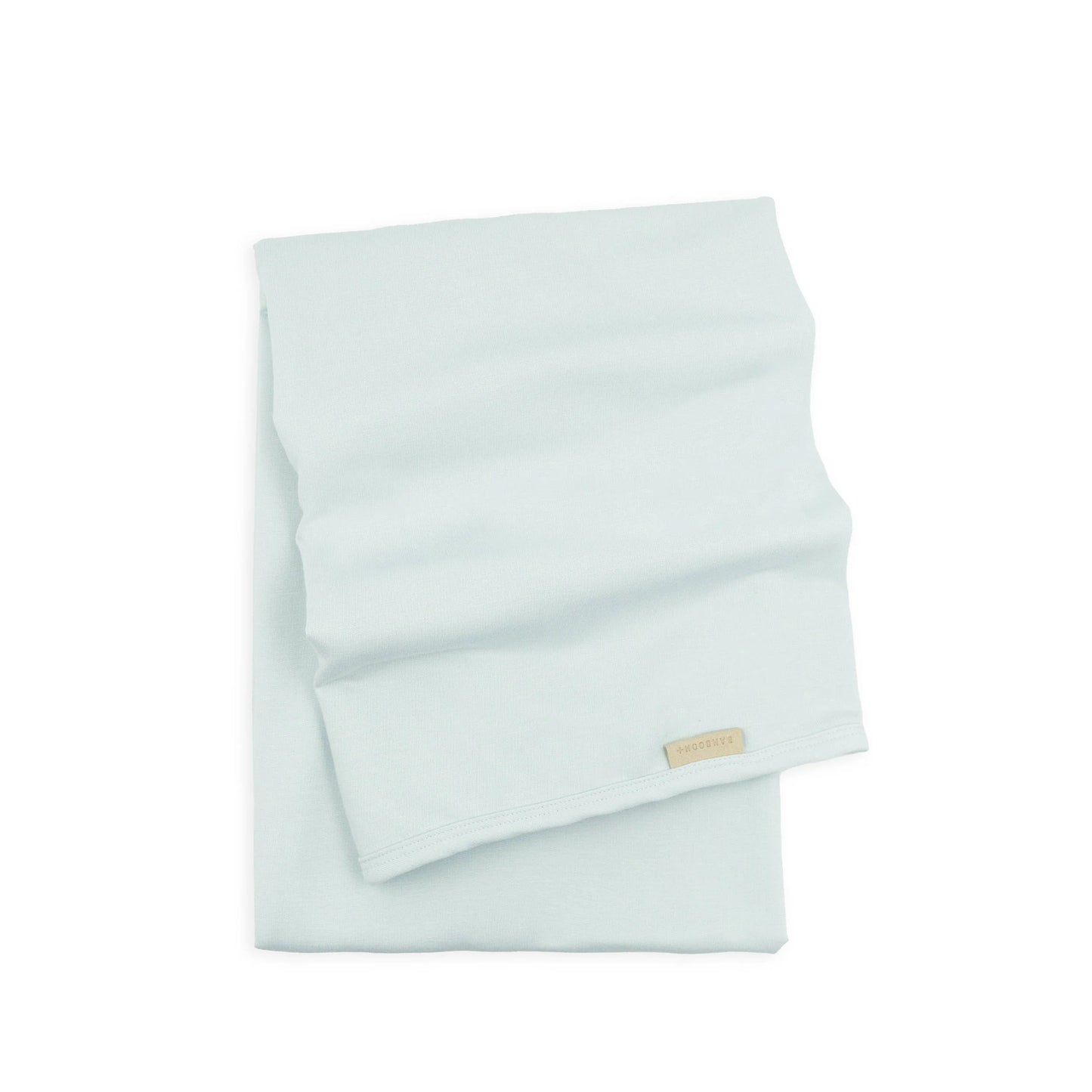 Coperta clinica neonato 75x100 AZZURRO - Bamboom