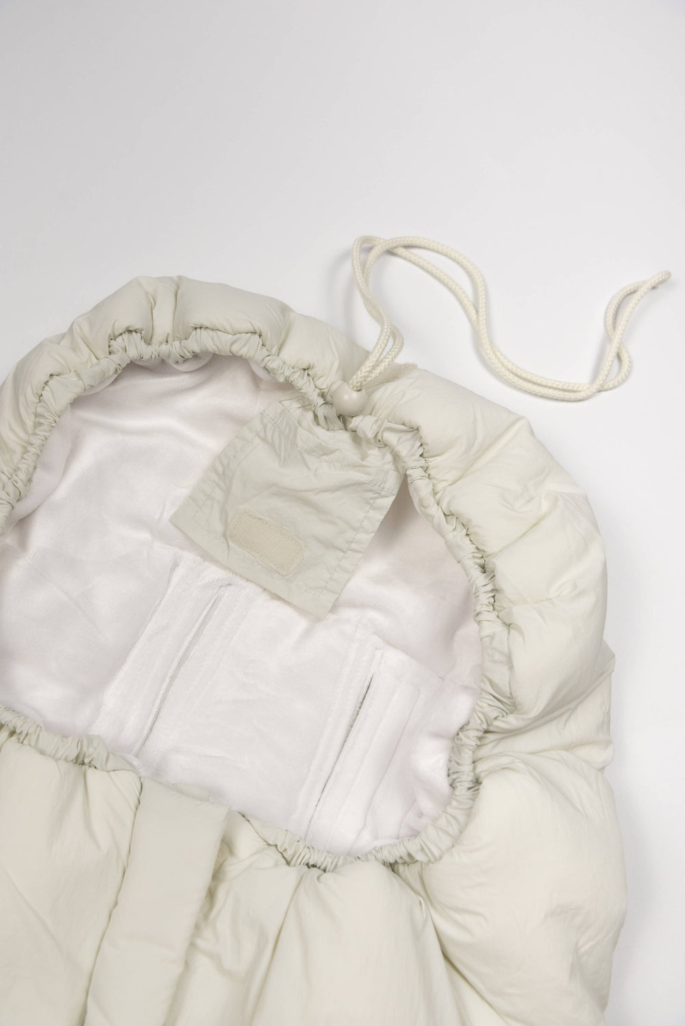 Sacco Invernale per Passeggino Igloo Combi Sky grey - Bamboom