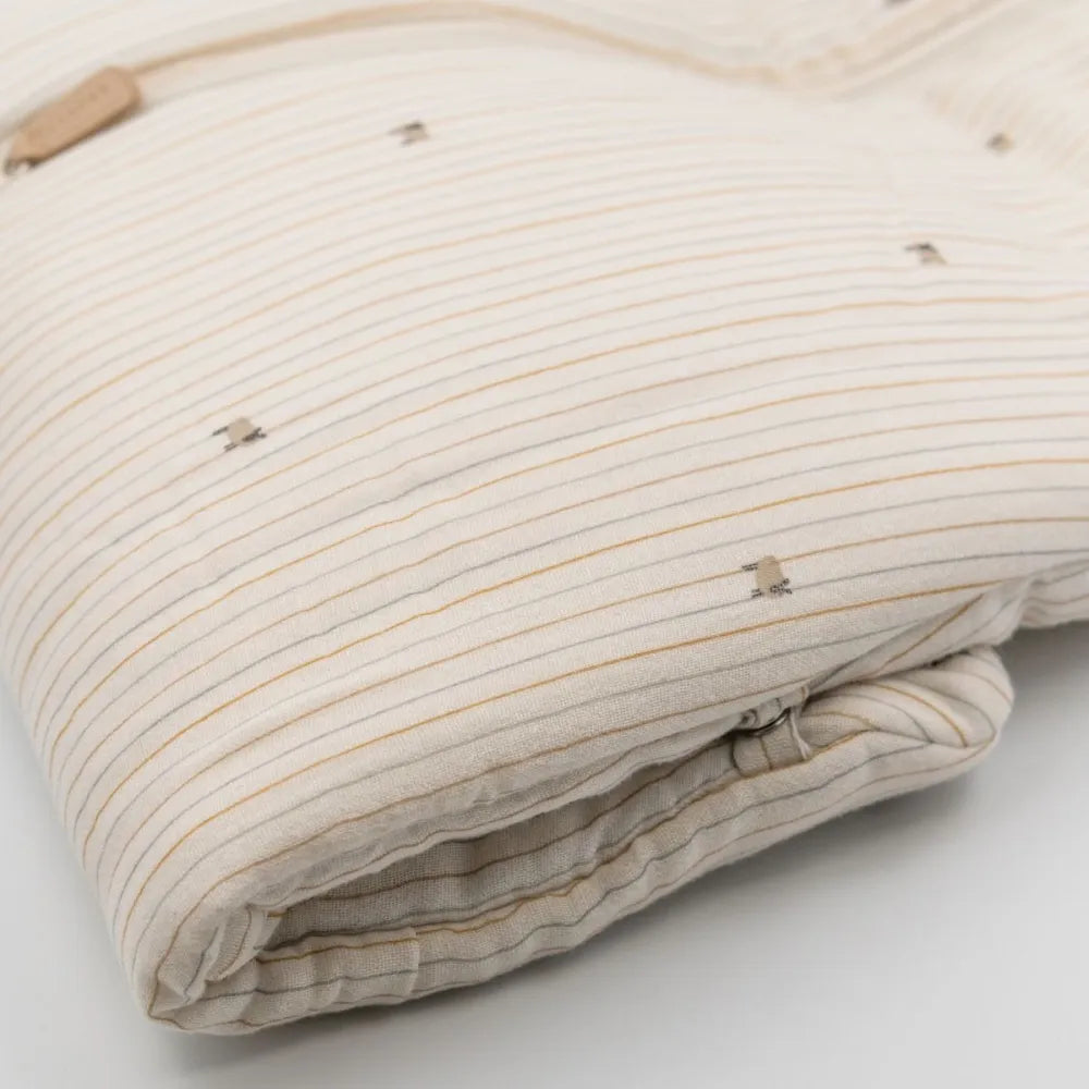 Sacco neonato 0-6M Tog 2.2 FARM STRIPE - Bamboom
