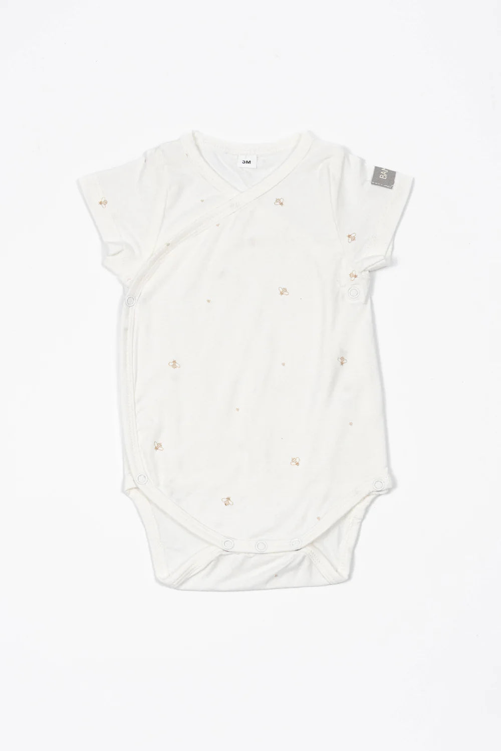 Confezione Body maniche corte Print- 2pc SQUIRREL MIX - Bamboom
