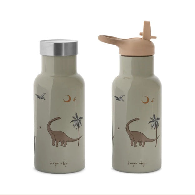 Bottiglia termica 350ml Dino - Konges Sløjd