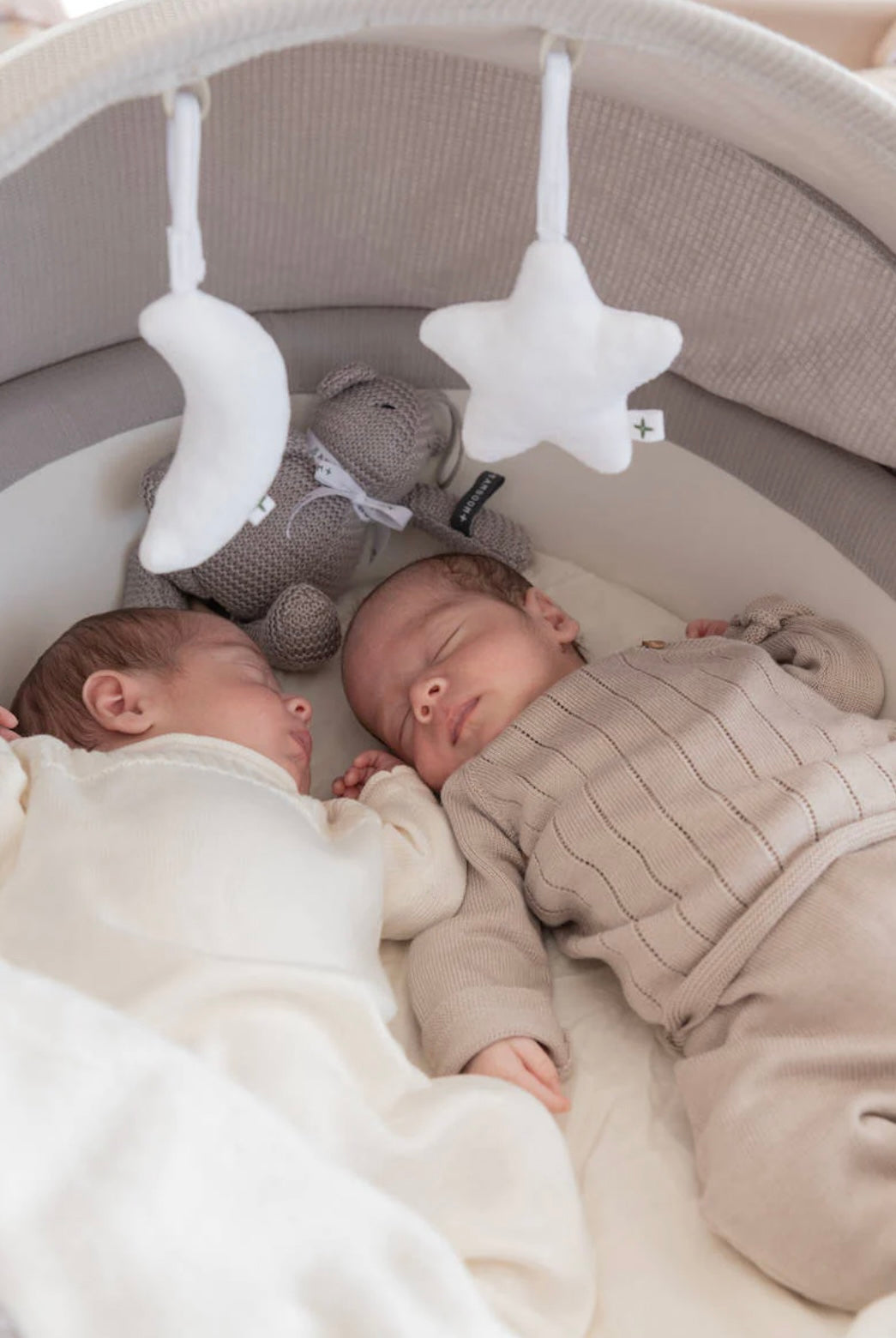 Luna e Stella per Baby Nest - BAMBOOM