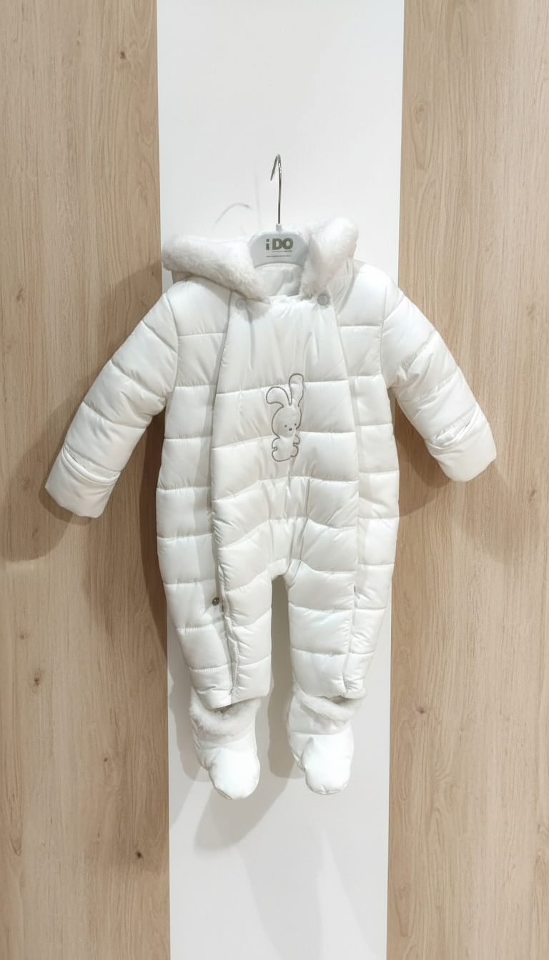 Tuta da neve coniglio- I Do