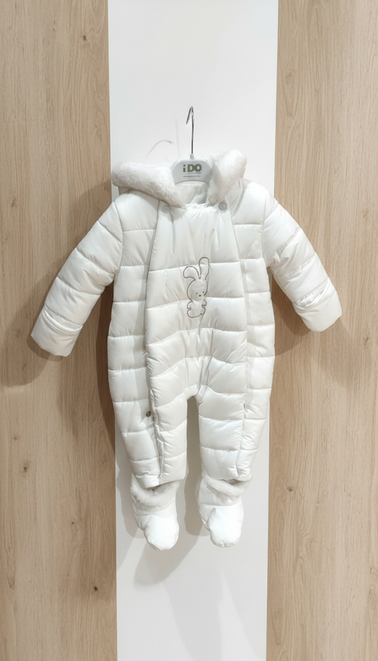 Tuta da neve coniglio- I Do