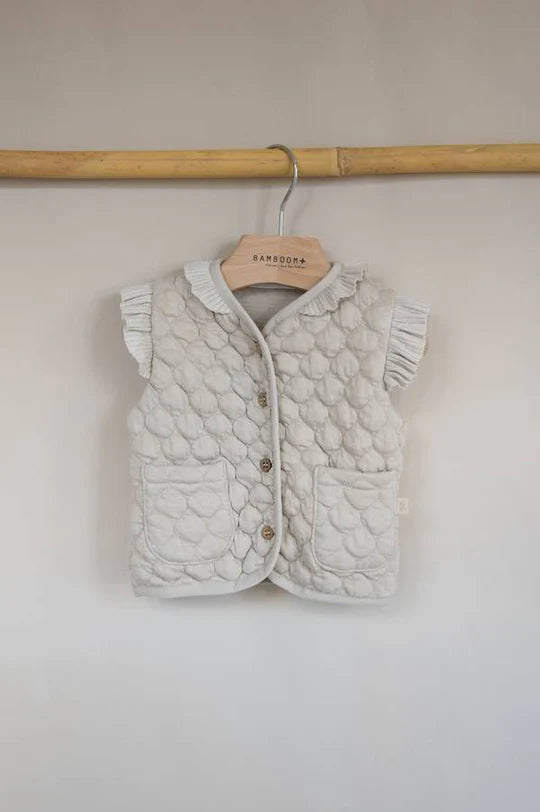 Gilet Bimba SAND - Bamboom