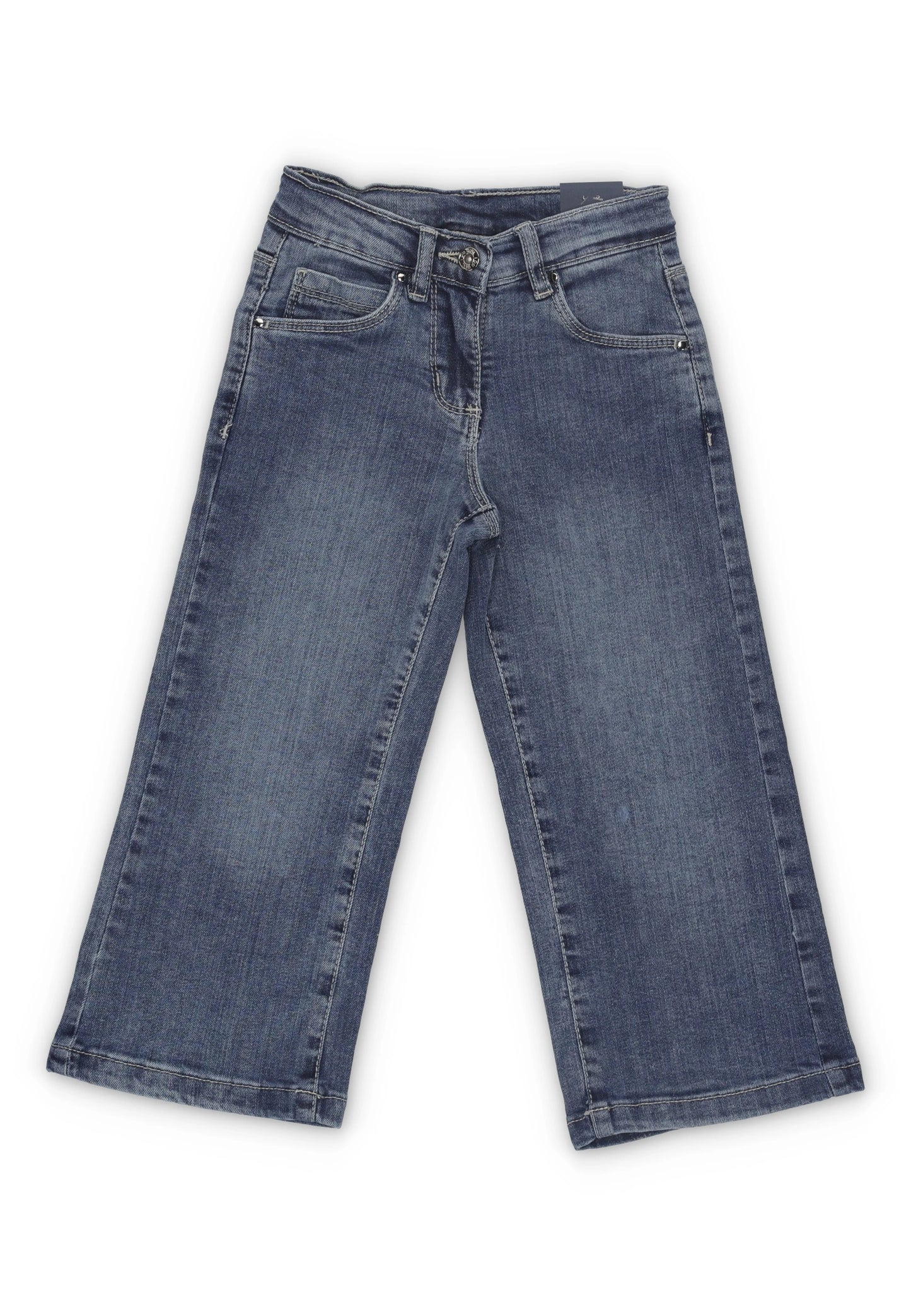 Jeans fiocchi denim a zampa - I Do