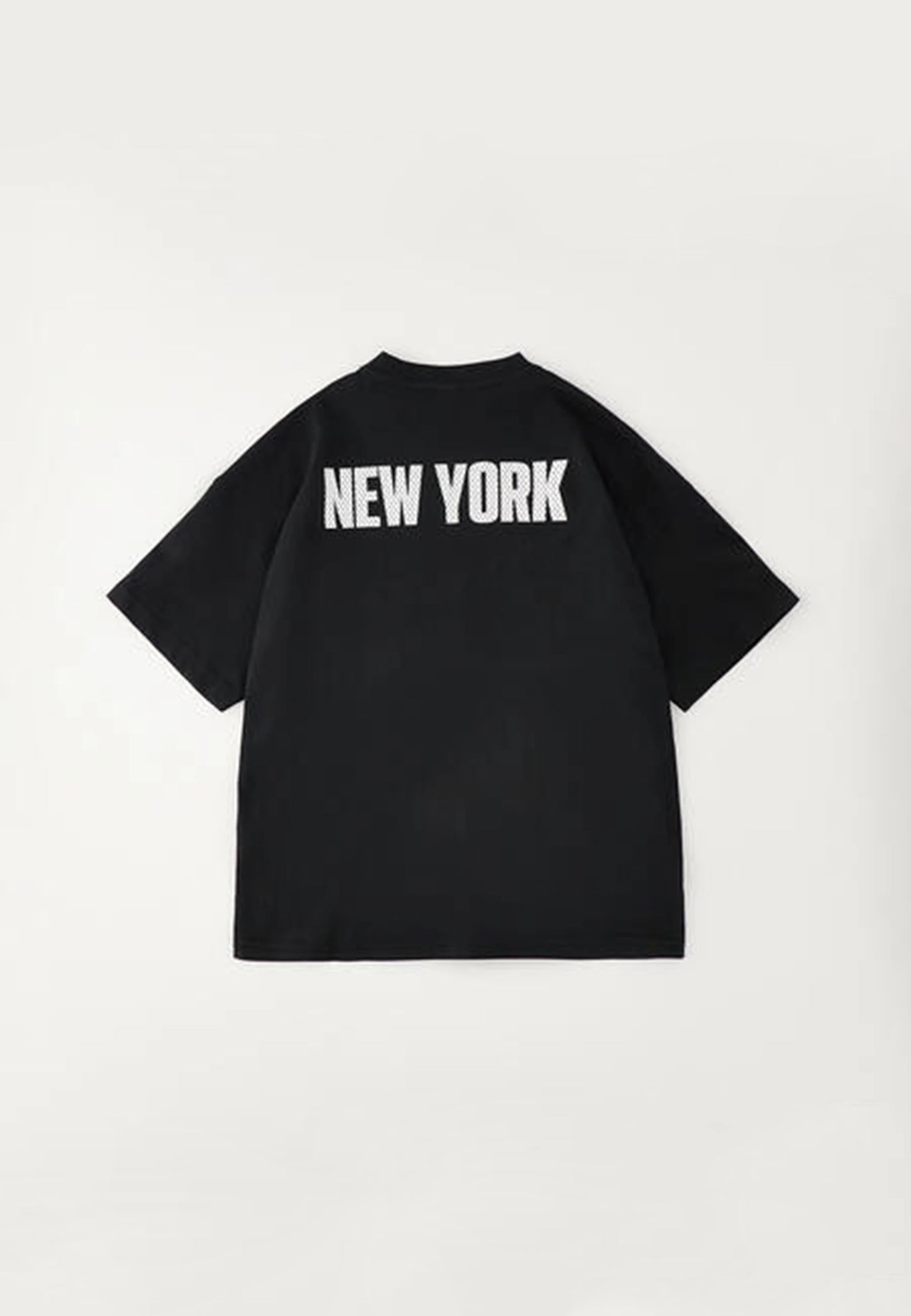 T-shirt basket nera - IDo