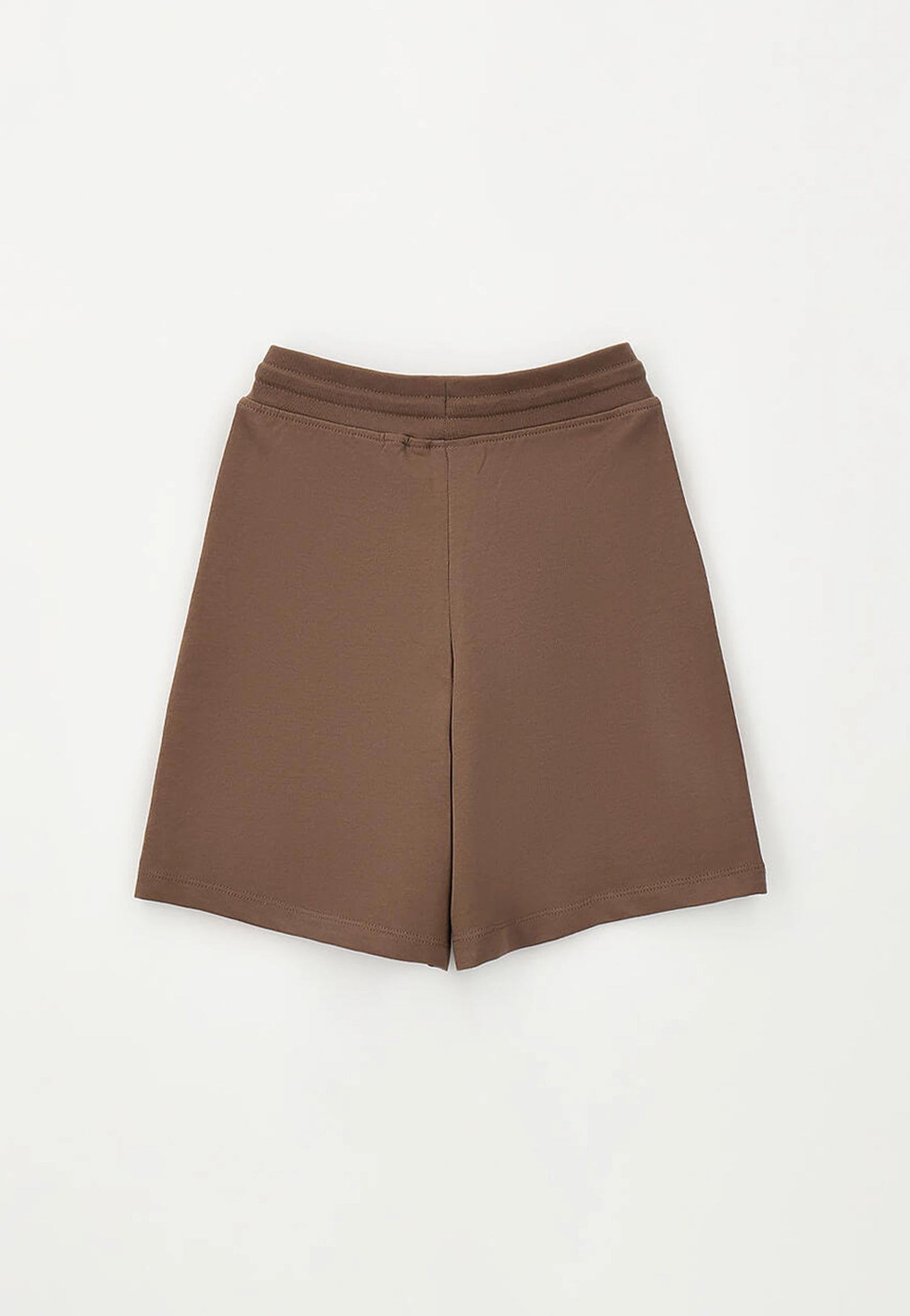 Shorts marrone adventure ragazza - IDo