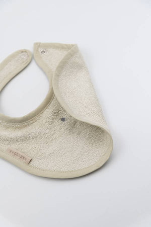 Bavaglino bib Koala OYSTER GREY- Bamboom