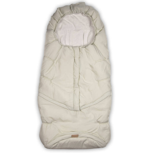 Sacco Invernale per Passeggino Igloo Combi Sky grey - Bamboom