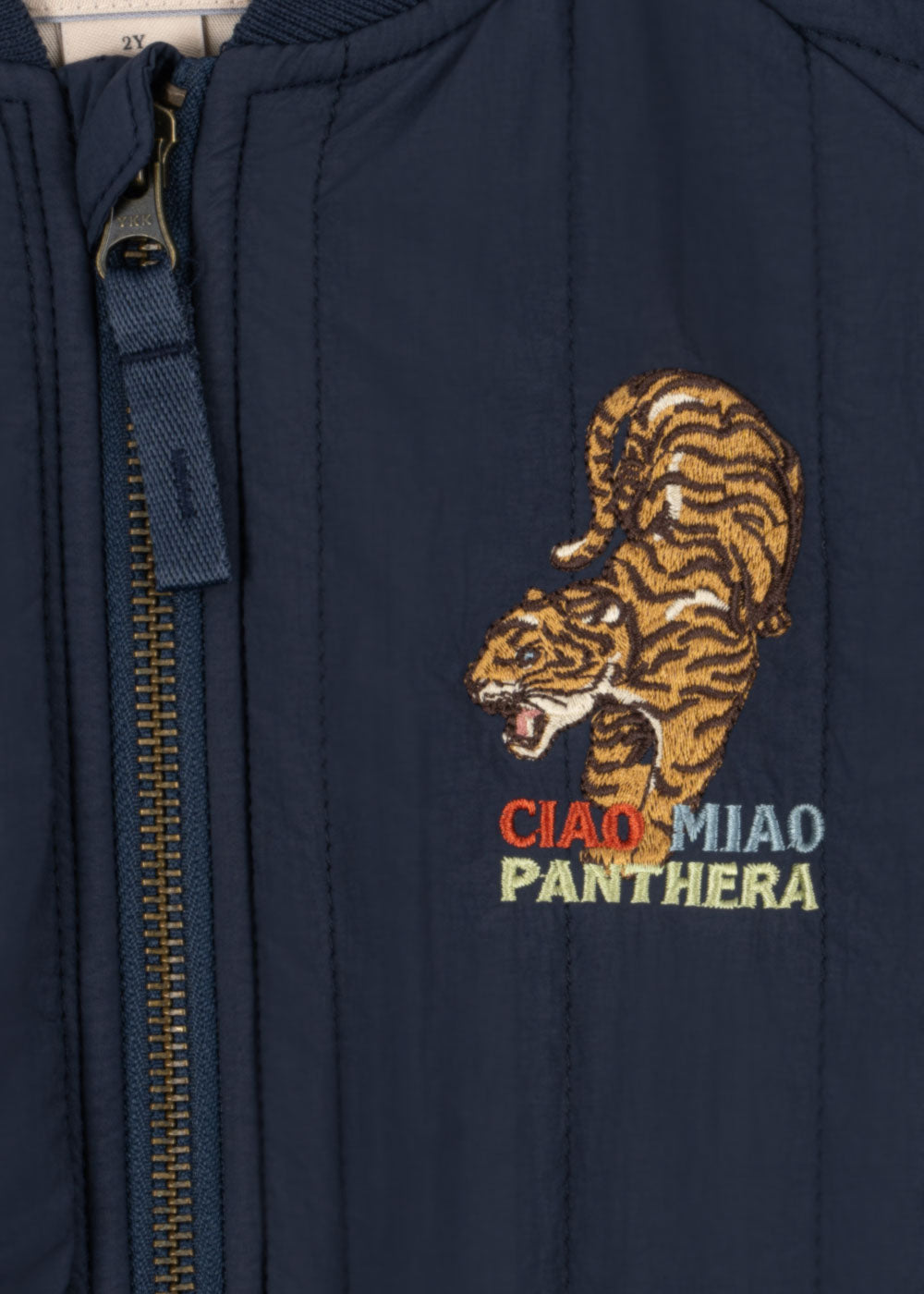 Bomber giacca juno tigre Ciao Miao - Konges slojd