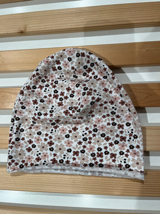 Cappellino in cotone leggero FIORI - Hello