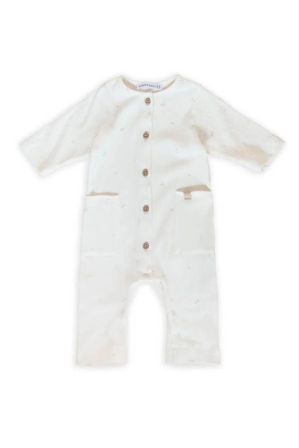 Tuta a costine PRINT CIRCUS - Bamboom