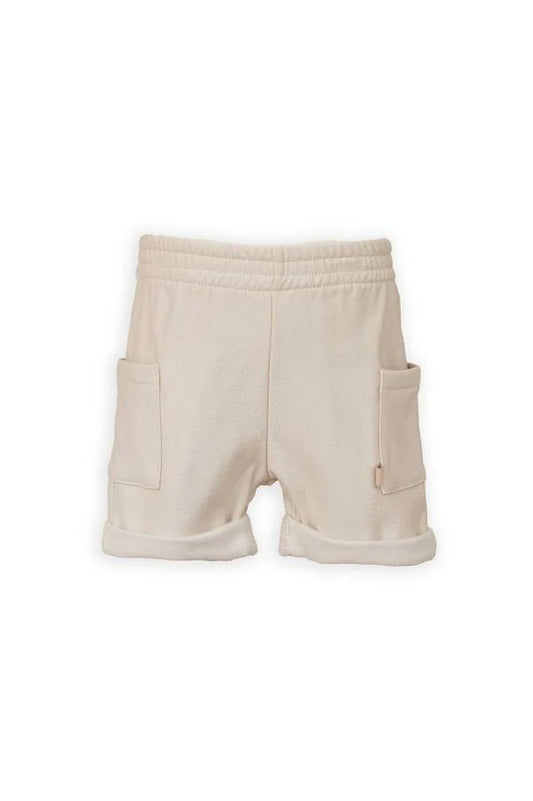 Pants Bermuda SAND - Bamboom