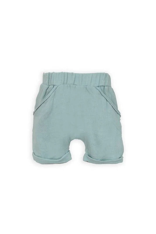 Jeans shorts ACQUA GREY - Bamboom
